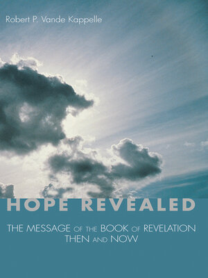 cover image of Hope Revealed